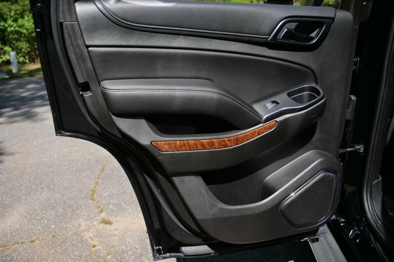 2016 Chevrolet Tahoe LTZ 4WD / Rear Entertainment / 5.3L V8! Lincolnton NC