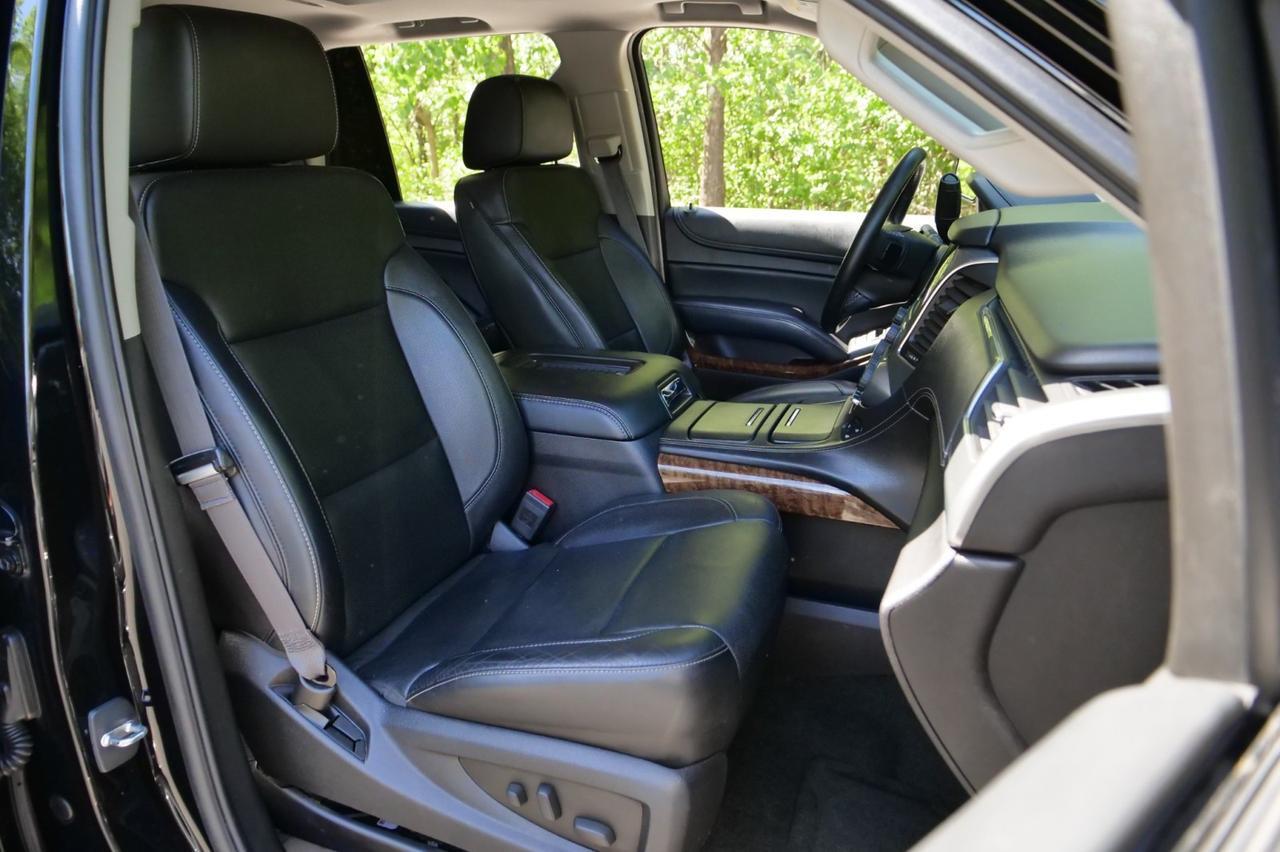 2016 Chevrolet Tahoe LTZ 4WD / Rear Entertainment / 5.3L V8! Lincolnton NC