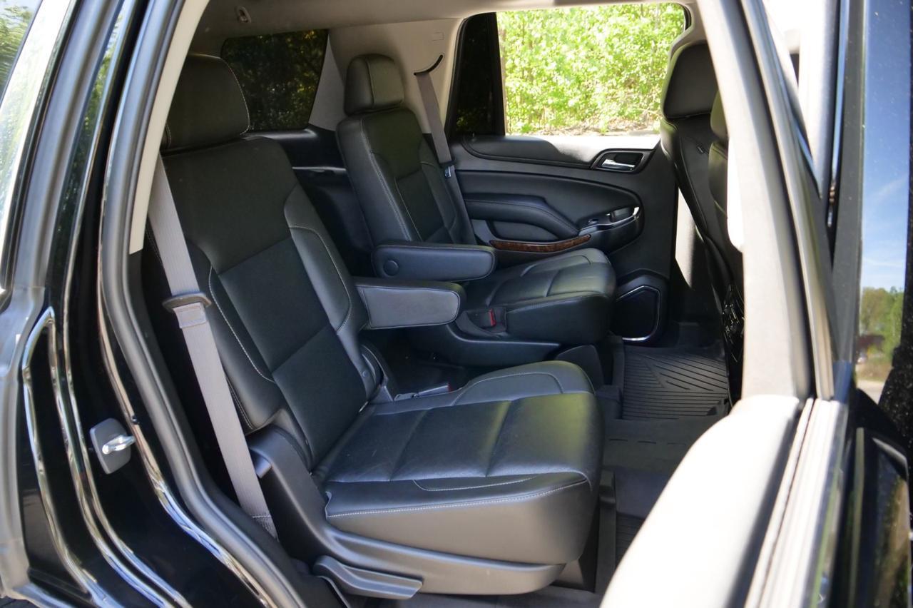 2016 Chevrolet Tahoe LTZ 4WD / Rear Entertainment / 5.3L V8! Lincolnton NC