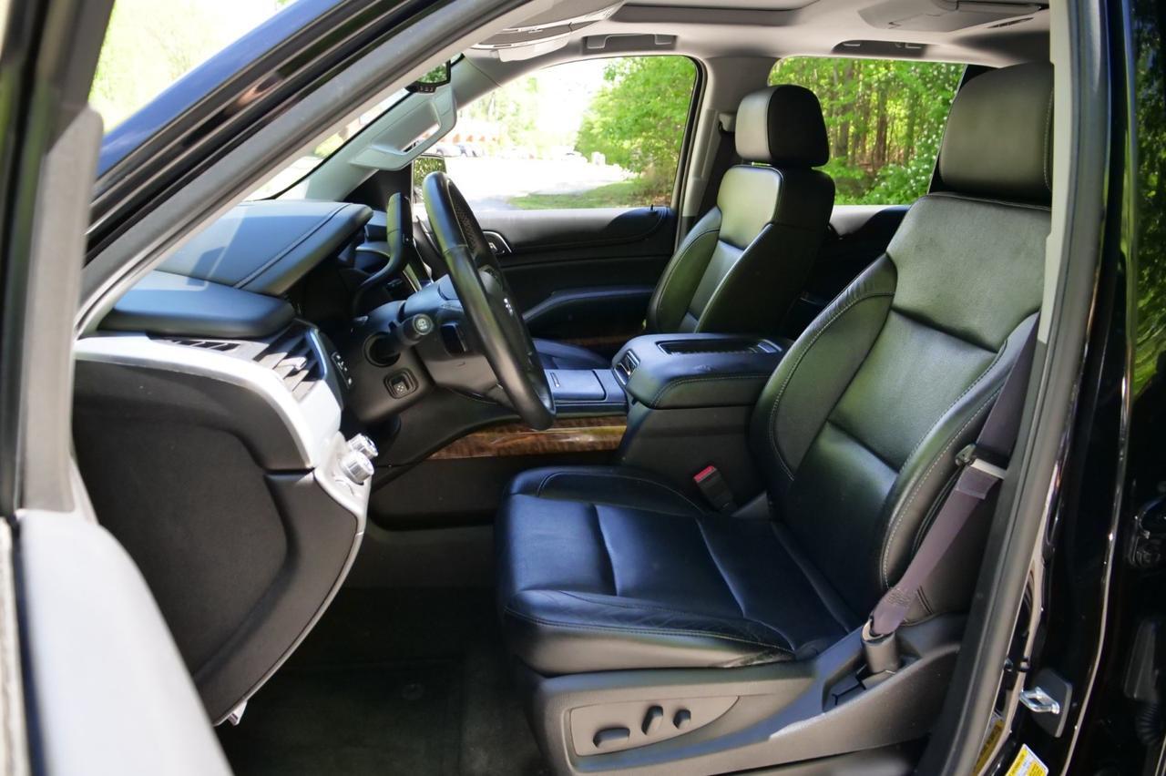 2016 Chevrolet Tahoe LTZ 4WD / Rear Entertainment / 5.3L V8! Lincolnton NC