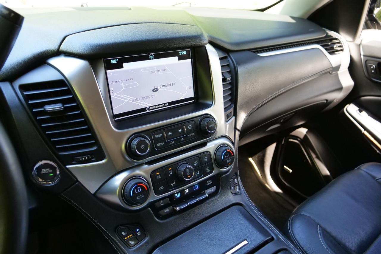 2016 Chevrolet Tahoe LTZ 4WD / Rear Entertainment / 5.3L V8! Lincolnton NC