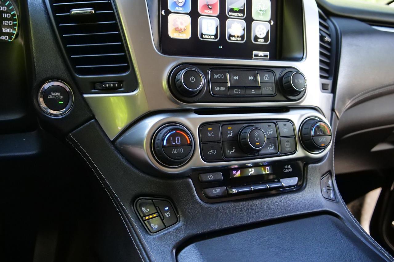 2016 Chevrolet Tahoe LTZ 4WD / Rear Entertainment / 5.3L V8! Lincolnton NC