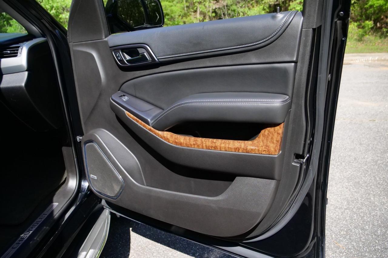 2016 Chevrolet Tahoe LTZ 4WD / Rear Entertainment / 5.3L V8! Lincolnton NC