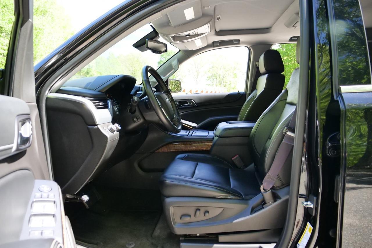 2016 Chevrolet Tahoe LTZ 4WD / Rear Entertainment / 5.3L V8! Lincolnton NC