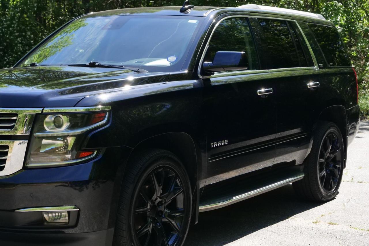 2016 Chevrolet Tahoe LTZ 4WD / Rear Entertainment / 5.3L V8! Lincolnton NC