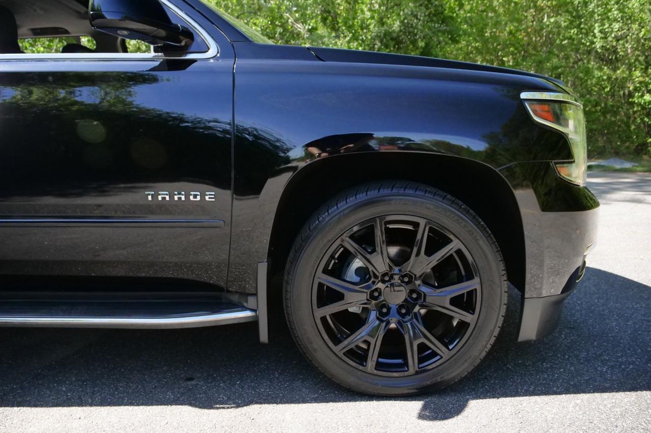 2016 Chevrolet Tahoe LTZ 4WD / Rear Entertainment / 5.3L V8! Lincolnton NC