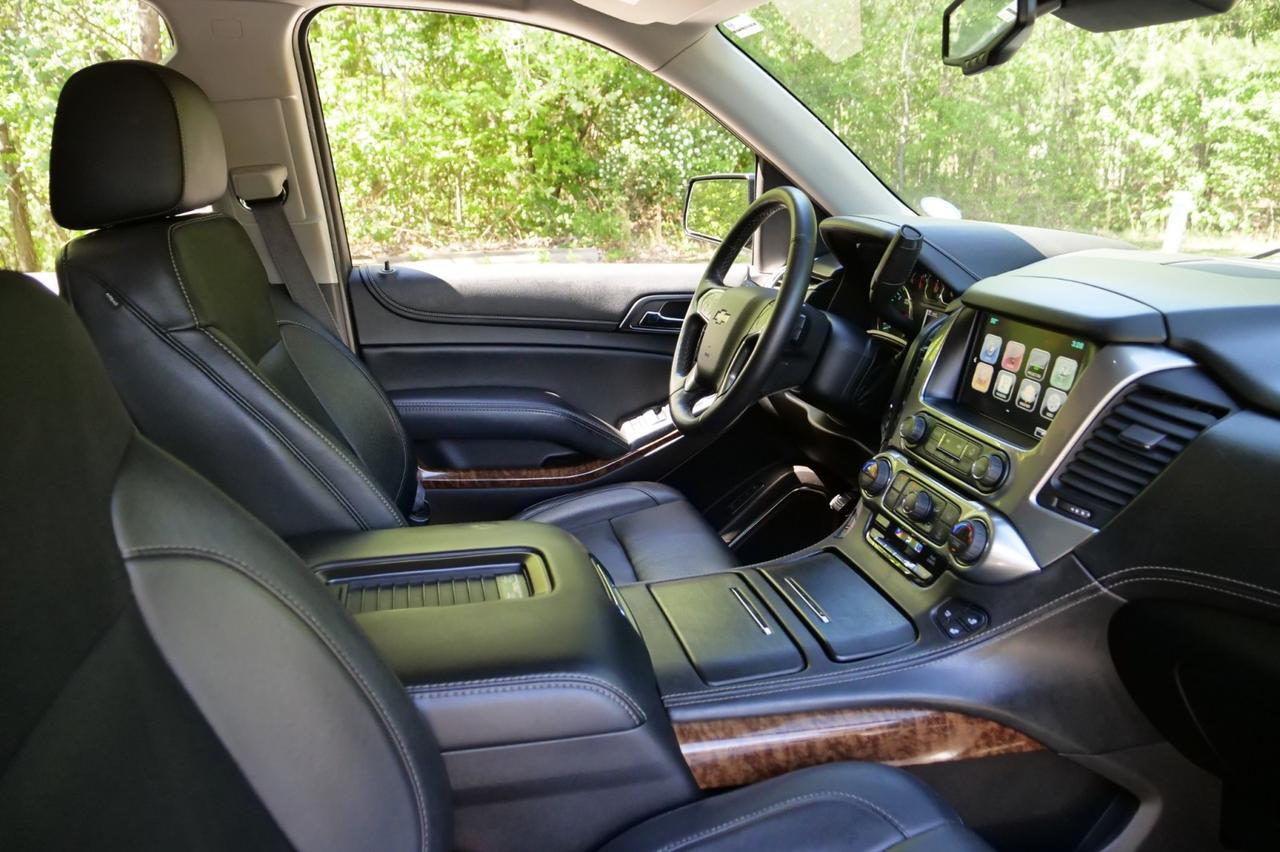 2016 Chevrolet Tahoe LTZ 4WD / Rear Entertainment / 5.3L V8! Lincolnton NC