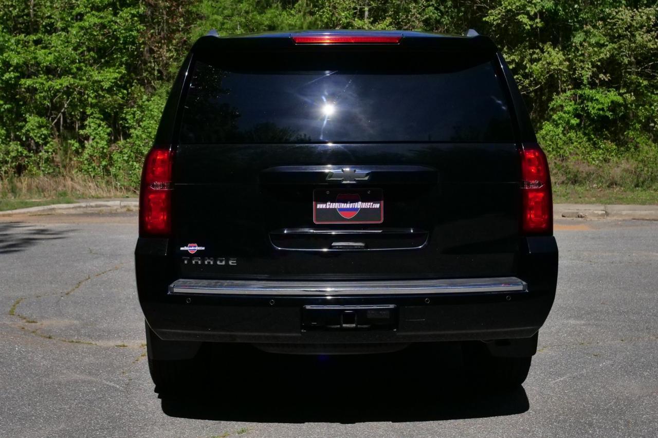 2016 Chevrolet Tahoe LTZ 4WD / Rear Entertainment / 5.3L V8! Lincolnton NC