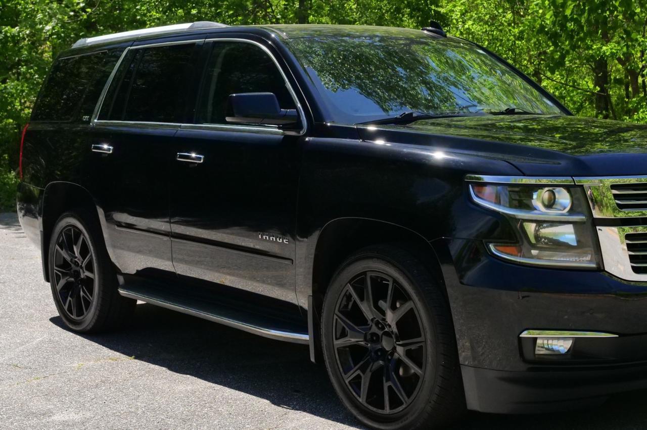 2016 Chevrolet Tahoe LTZ 4WD / Rear Entertainment / 5.3L V8! Lincolnton NC