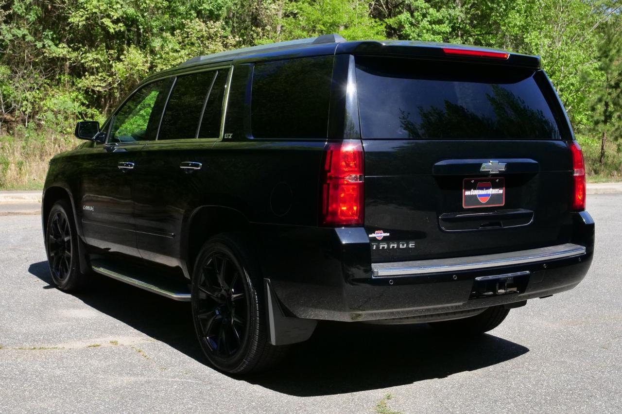 2016 Chevrolet Tahoe LTZ 4WD / Rear Entertainment / 5.3L V8! Lincolnton NC
