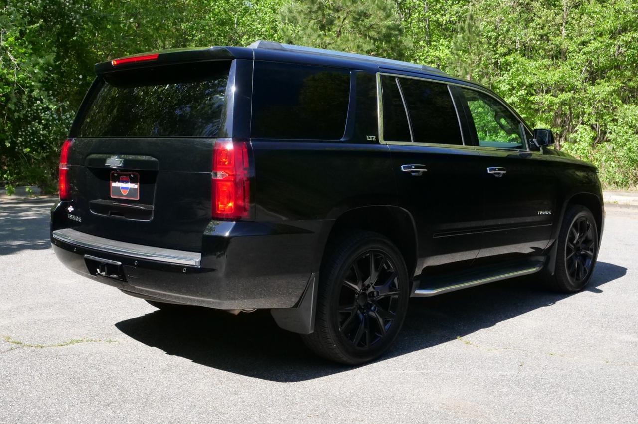 2016 Chevrolet Tahoe LTZ 4WD / Rear Entertainment / 5.3L V8! Lincolnton NC