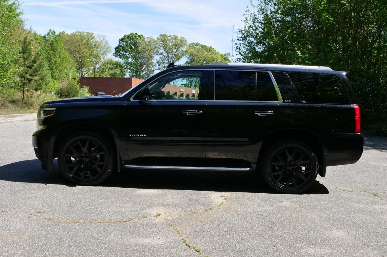 2016 Chevrolet Tahoe LTZ 4WD / Rear Entertainment / 5.3L V8! Lincolnton NC