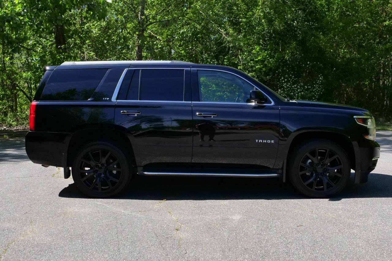 2016 Chevrolet Tahoe LTZ 4WD / Rear Entertainment / 5.3L V8! Lincolnton NC