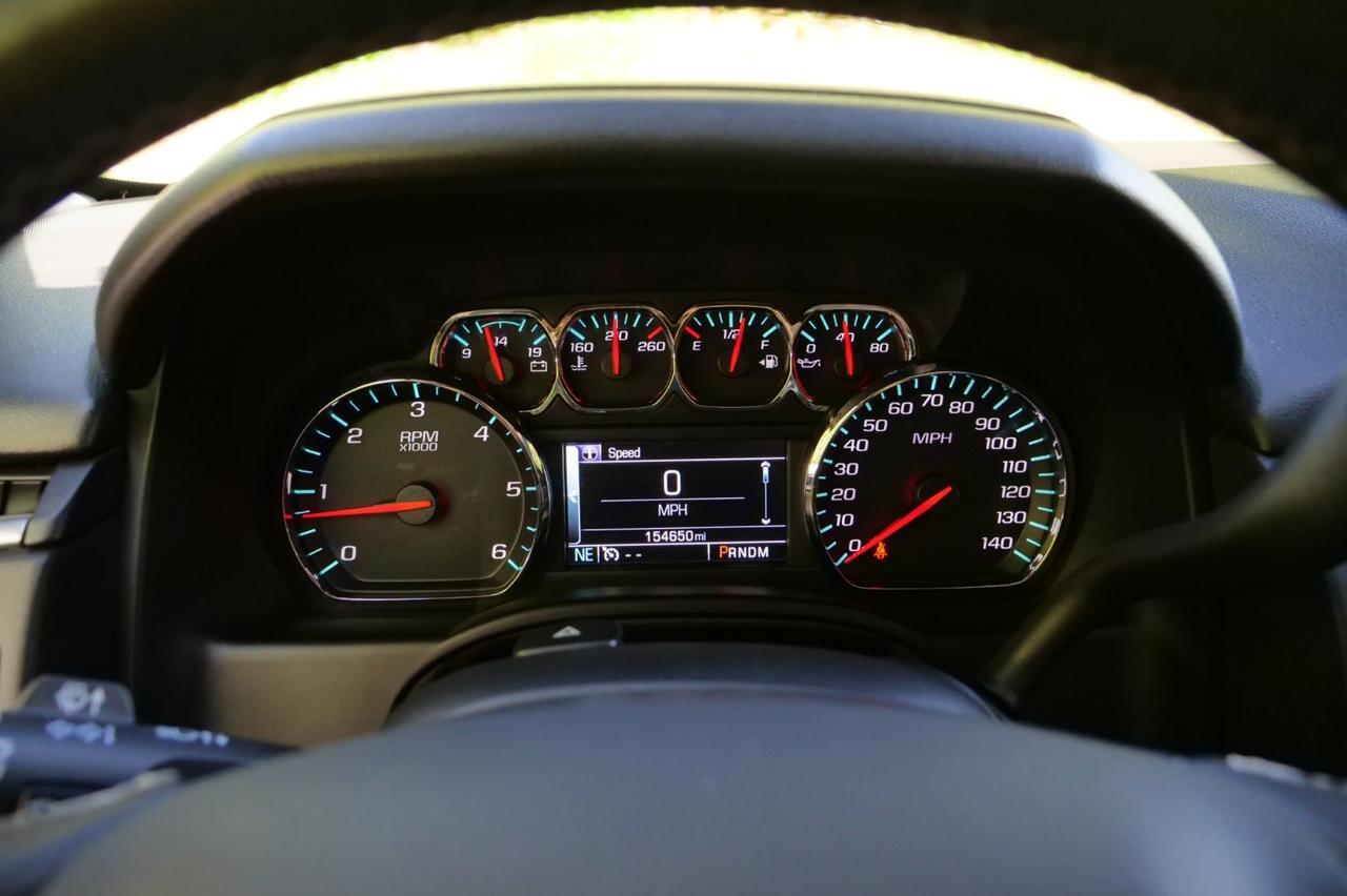 2016 Chevrolet Tahoe LTZ 4WD / Rear Entertainment / 5.3L V8! Lincolnton NC