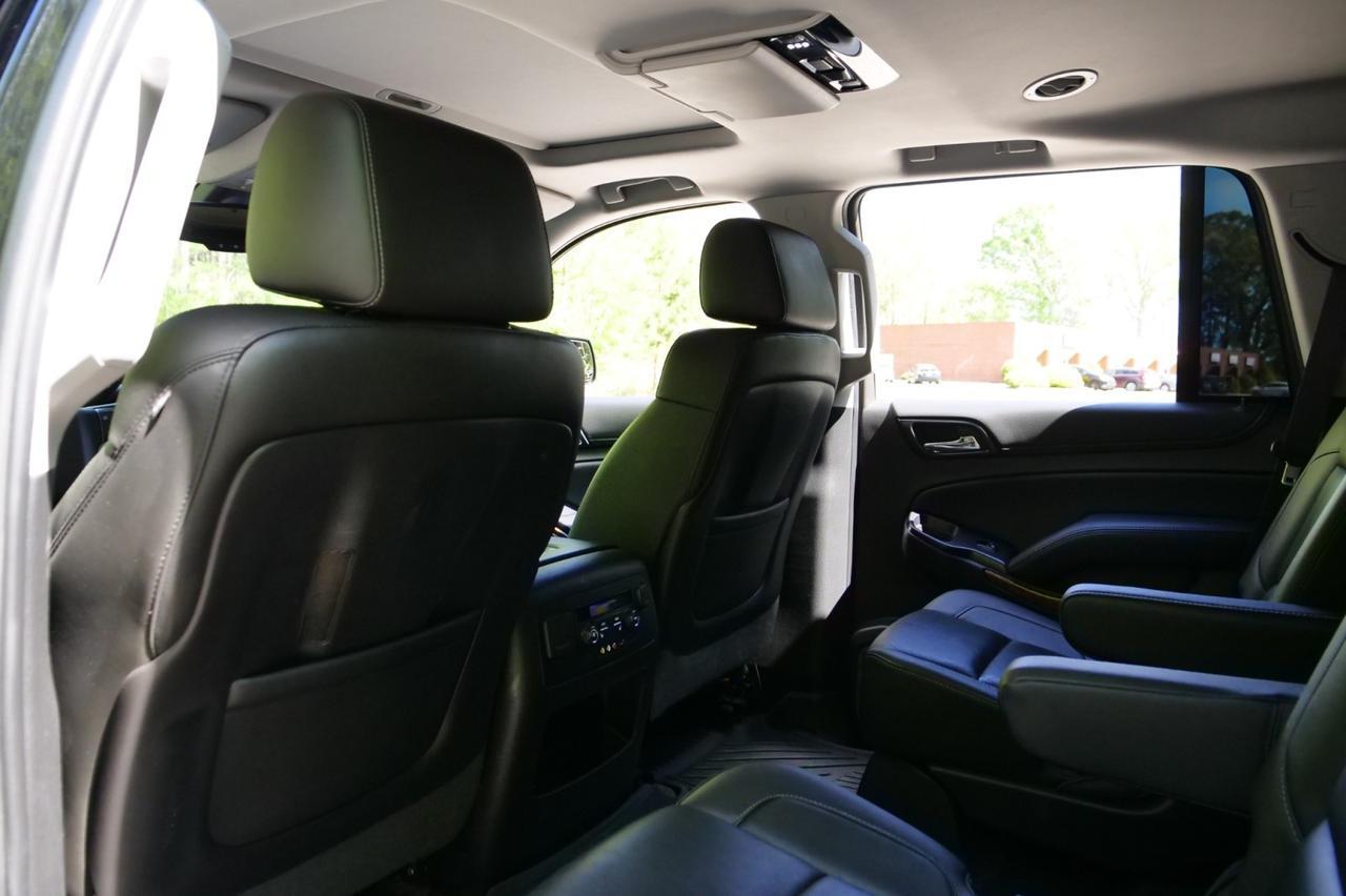 2016 Chevrolet Tahoe LTZ 4WD / Rear Entertainment / 5.3L V8! Lincolnton NC