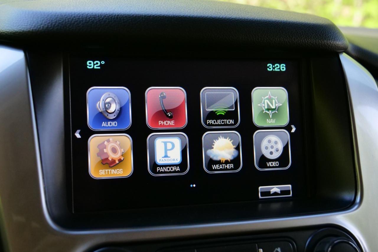 2016 Chevrolet Tahoe LTZ 4WD / Rear Entertainment / 5.3L V8! Lincolnton NC