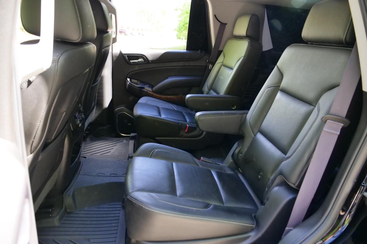 2016 Chevrolet Tahoe LTZ 4WD / Rear Entertainment / 5.3L V8! Lincolnton NC