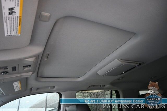 2016 Chevrolet Tahoe LTZ Wasilla AK
