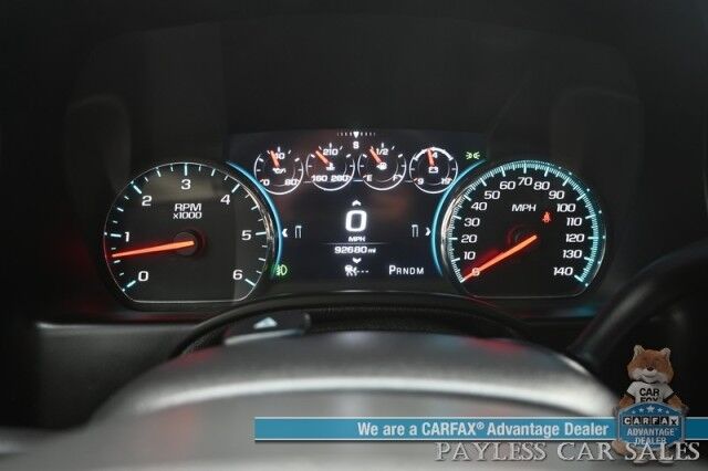 2016 Chevrolet Tahoe LTZ Wasilla AK