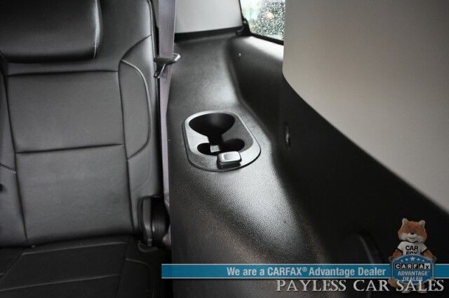 2016 Chevrolet Tahoe LTZ Wasilla AK