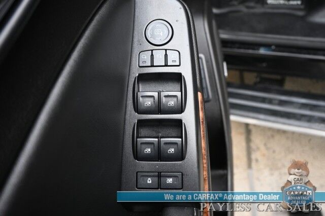 2016 Chevrolet Tahoe LTZ Wasilla AK