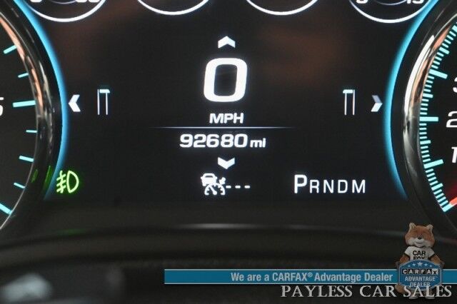 2016 Chevrolet Tahoe LTZ Wasilla AK