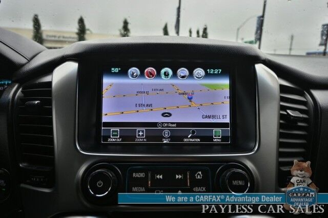 2016 Chevrolet Tahoe LTZ Wasilla AK