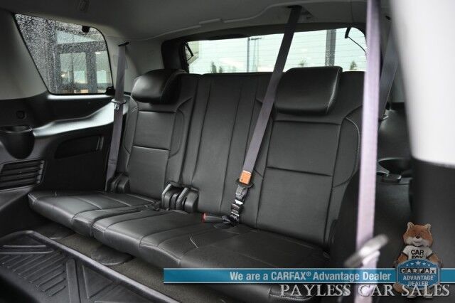 2016 Chevrolet Tahoe LTZ Wasilla AK
