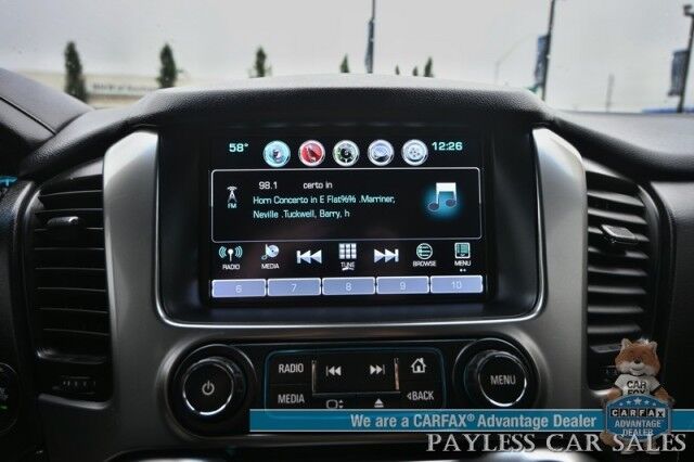 2016 Chevrolet Tahoe LTZ Wasilla AK