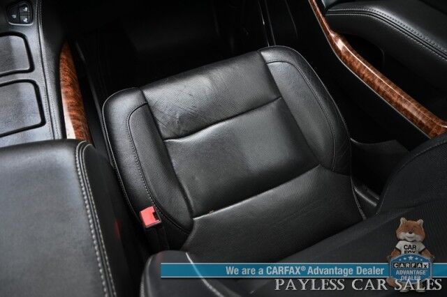2016 Chevrolet Tahoe LTZ Wasilla AK