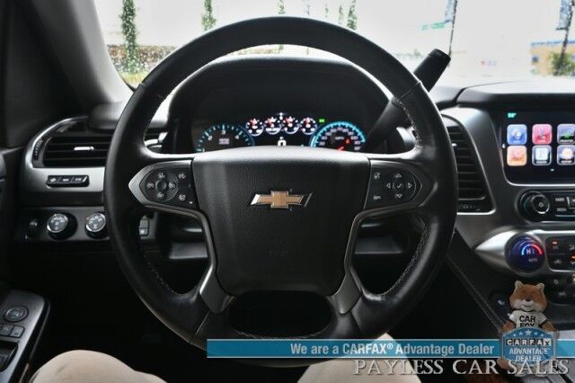 2016 Chevrolet Tahoe LTZ Wasilla AK