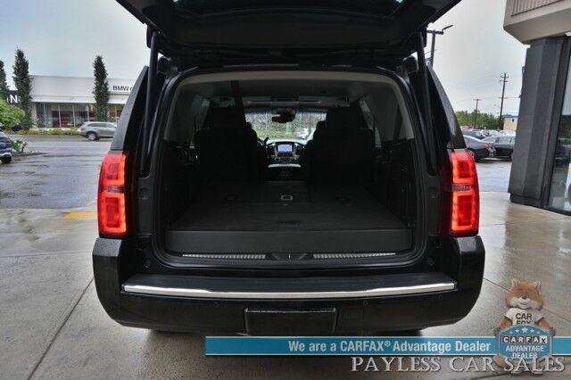2016 Chevrolet Tahoe LTZ Wasilla AK