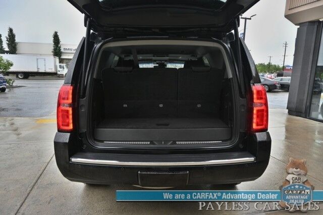 2016 Chevrolet Tahoe LTZ Wasilla AK