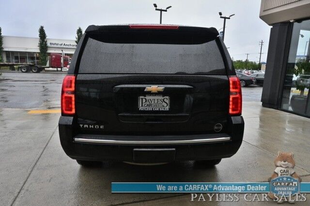 2016 Chevrolet Tahoe LTZ Wasilla AK