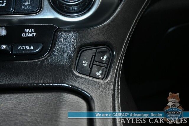 2016 Chevrolet Tahoe LTZ Wasilla AK