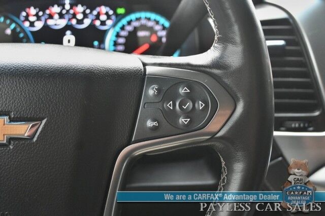 2016 Chevrolet Tahoe LTZ Wasilla AK