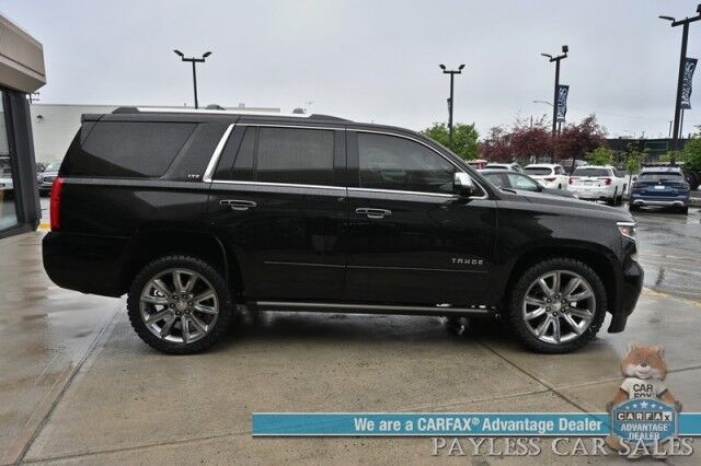 2016 Chevrolet Tahoe LTZ Wasilla AK