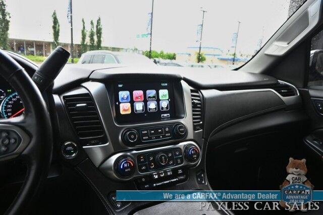 2016 Chevrolet Tahoe LTZ Wasilla AK