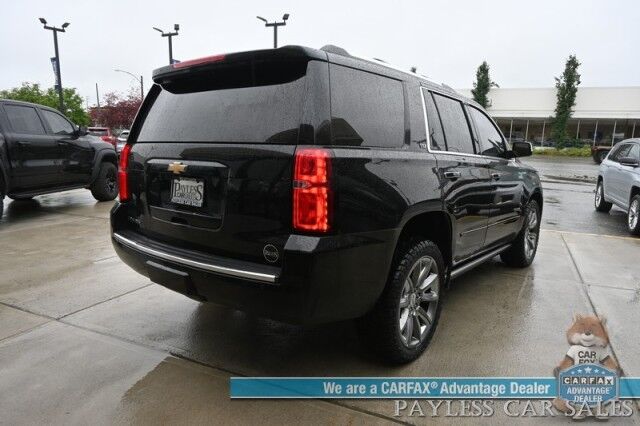 2016 Chevrolet Tahoe LTZ Wasilla AK