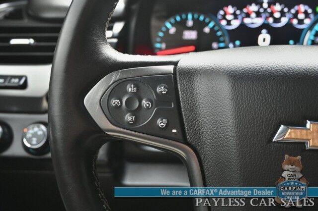 2016 Chevrolet Tahoe LTZ Wasilla AK