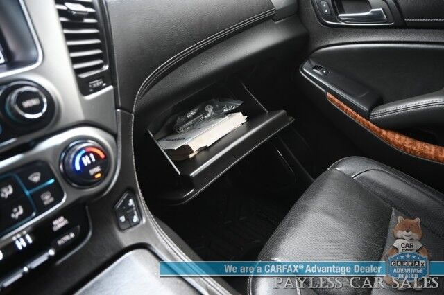 2016 Chevrolet Tahoe LTZ Wasilla AK