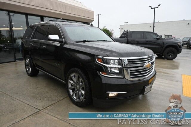 2016 Chevrolet Tahoe LTZ Wasilla AK
