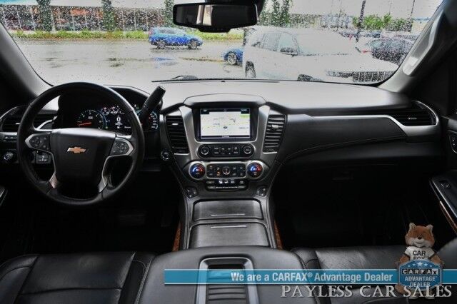 2016 Chevrolet Tahoe LTZ Wasilla AK