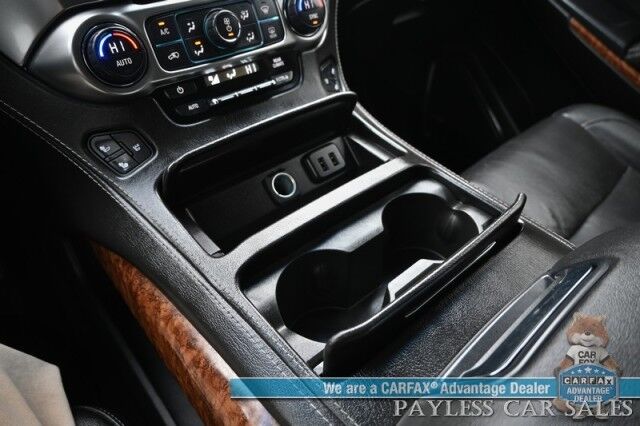 2016 Chevrolet Tahoe LTZ Wasilla AK