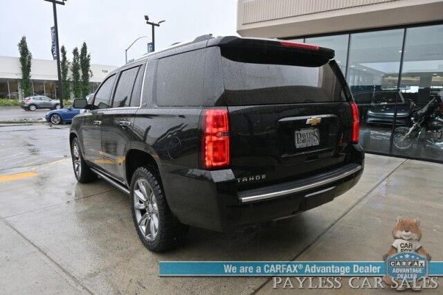 2016 Chevrolet Tahoe LTZ Wasilla AK
