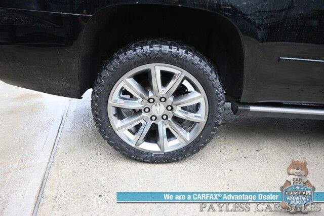 2016 Chevrolet Tahoe LTZ Wasilla AK
