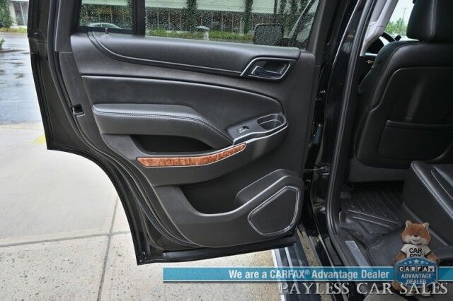 2016 Chevrolet Tahoe LTZ Wasilla AK