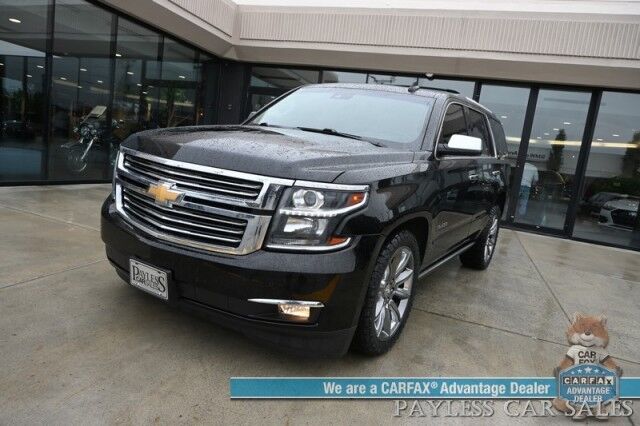 2016 Chevrolet Tahoe LTZ Wasilla AK