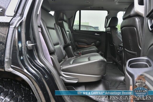 2016 Chevrolet Tahoe LTZ Wasilla AK