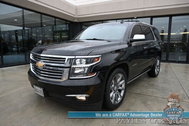 2016 Chevrolet Tahoe LTZ